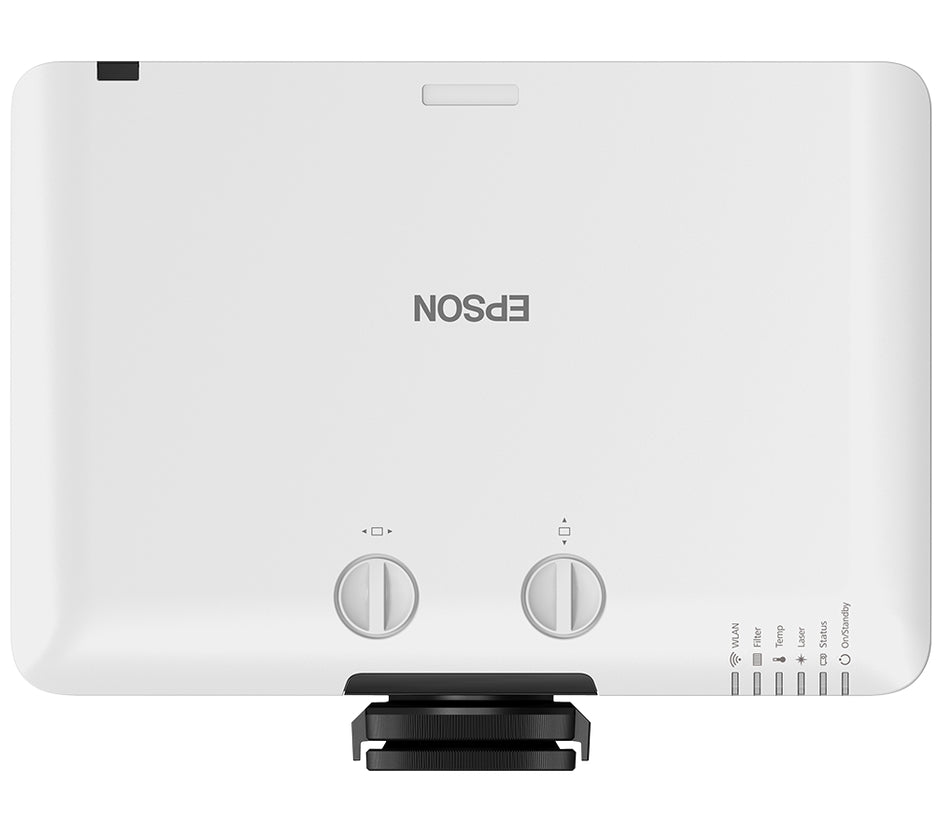 Мултимедиен проектор Epson EB-L530U, 3LCD