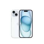 Мобилен телефон Apple iPhone 15 128GB Blue