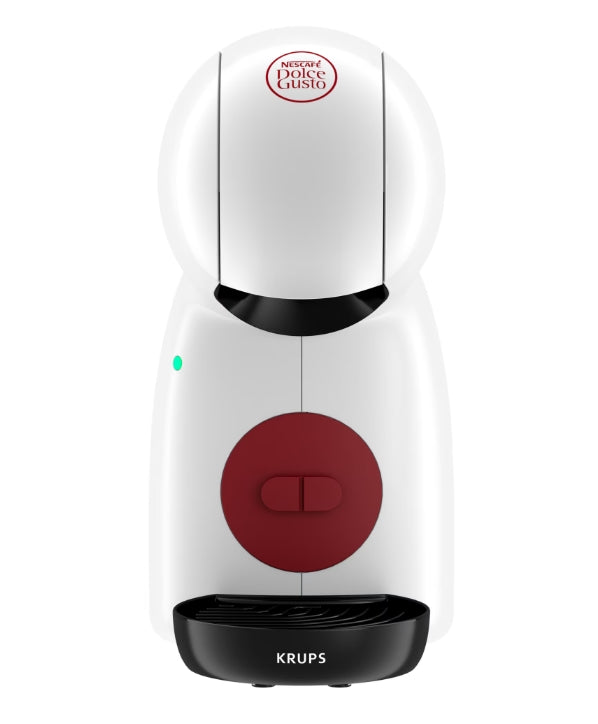 Кафемашина Krups KP1A3110 NDG PICCOLO XS WHT/ BURGUNDY