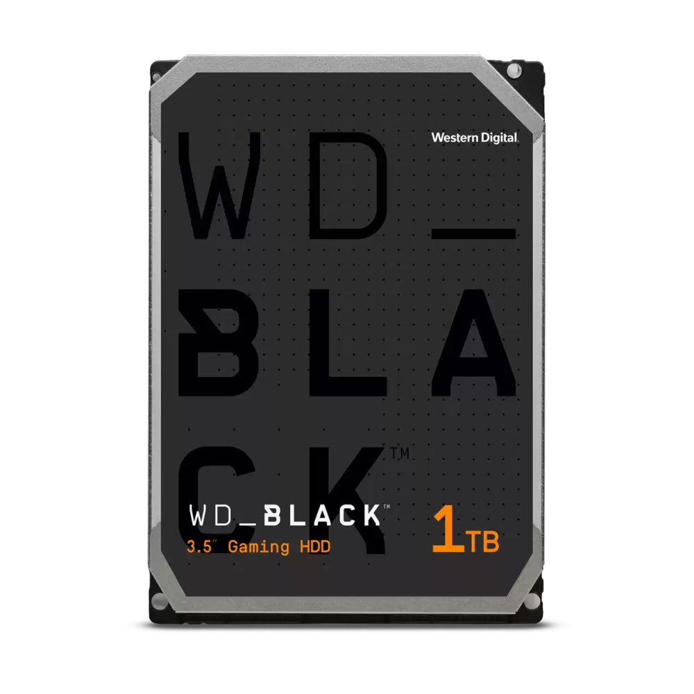 Твърд диск Western Digital Black 1TB