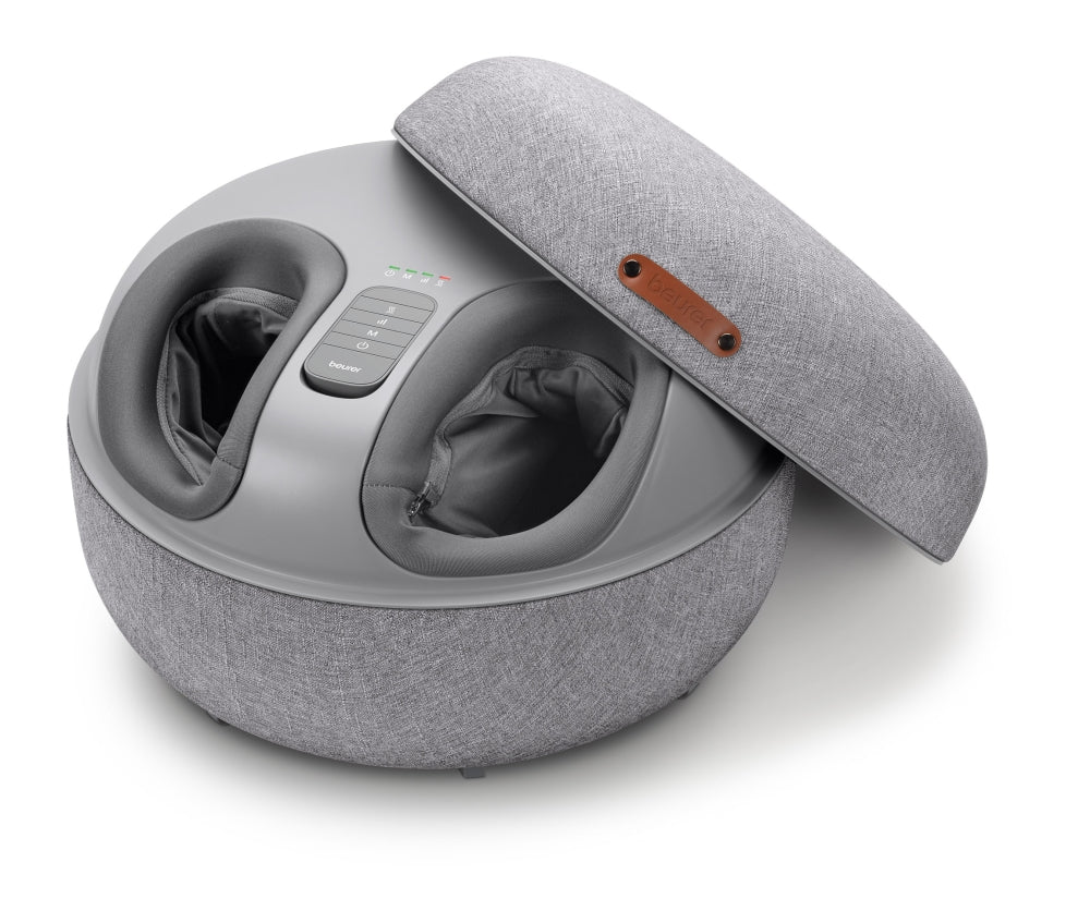 Масажор Beurer FM 120 Shiatsu foot massager + modern stool