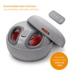 Масажор Beurer FM 120 Shiatsu foot massager + modern stool