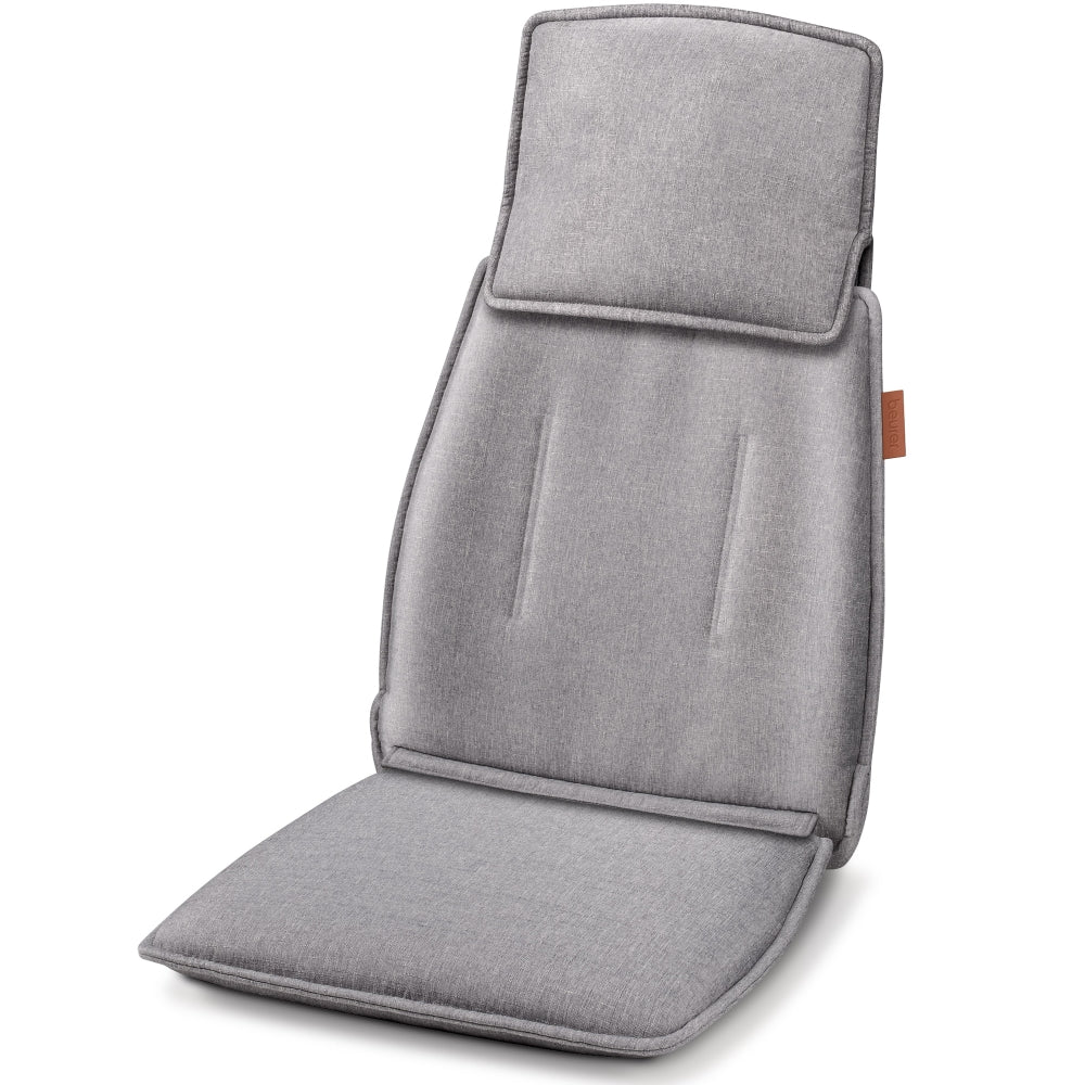 Масажор Beurer MG 330 Shiatsu massage seat cover grey, 4-head massage system