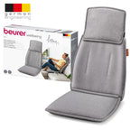 Масажор Beurer MG 330 Shiatsu massage seat cover grey, 4-head massage system