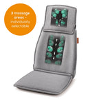 Масажор Beurer MG 330 Shiatsu massage seat cover grey, 4-head massage system