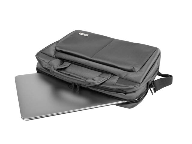Чанта Natec laptop bag GAZELLE 2 15.6", 16" Black