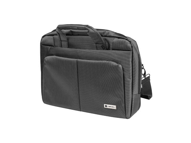 Чанта Natec laptop bag GAZELLE 2 15.6", 16" Black