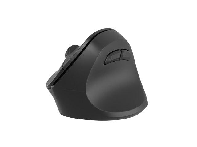 Мишка Natec Vertical Mouse Crake 2 BLUETOOTH 5.2 + 2.4GHZ BLACK 2400dpi (NMY-2048)
