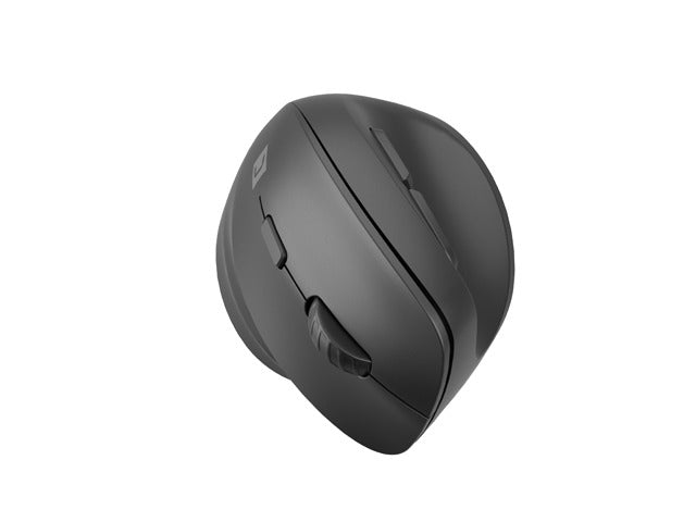 Мишка Natec Vertical Mouse Crake 2 BLUETOOTH 5.2 + 2.4GHZ BLACK 2400dpi (NMY-2048)