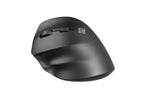 Мишка Natec Vertical Mouse Crake 2 BLUETOOTH 5.2 + 2.4GHZ BLACK 2400dpi (NMY-2049)