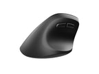 Мишка Natec Vertical Mouse Crake 2 BLUETOOTH 5.2 + 2.4GHZ BLACK 2400dpi (NMY-2049)