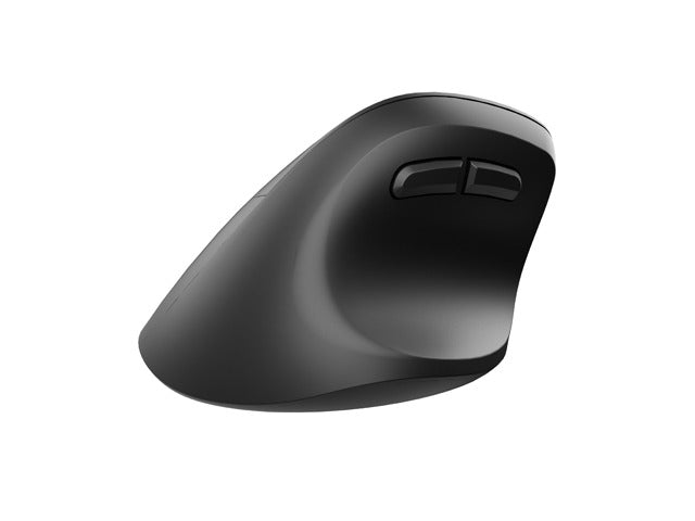 Мишка Natec Vertical Mouse Crake 2 BLUETOOTH 5.2 + 2.4GHZ BLACK 2400dpi (NMY-2049)