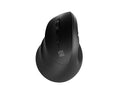 Мишка Natec Vertical Mouse Crake 2 BLUETOOTH 5.2 + 2.4GHZ BLACK 2400dpi (NMY-2049)