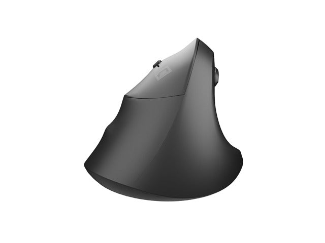 Мишка Natec Vertical Mouse Crake 2 BLUETOOTH 5.2 + 2.4GHZ BLACK 2400dpi (NMY-2049)