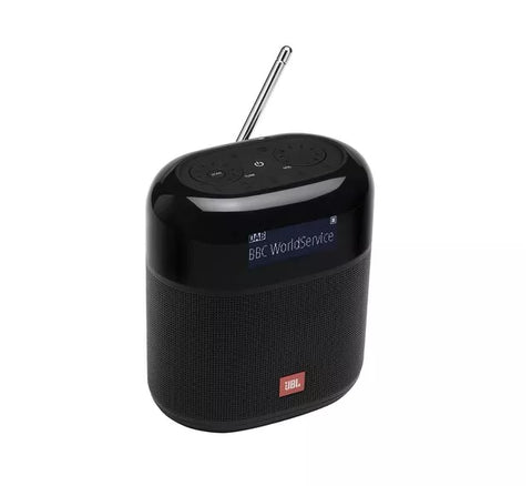 Радио JBL Tuner XL Portable powerful DAB/DAB+/FM radio with Bluetooth