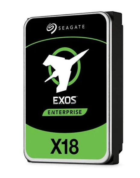 Твърд диск Seagate Exos X18 12TB