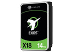 Твърд диск Seagate Exos X18 14TB