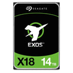 Твърд диск Seagate Exos X18 14TB