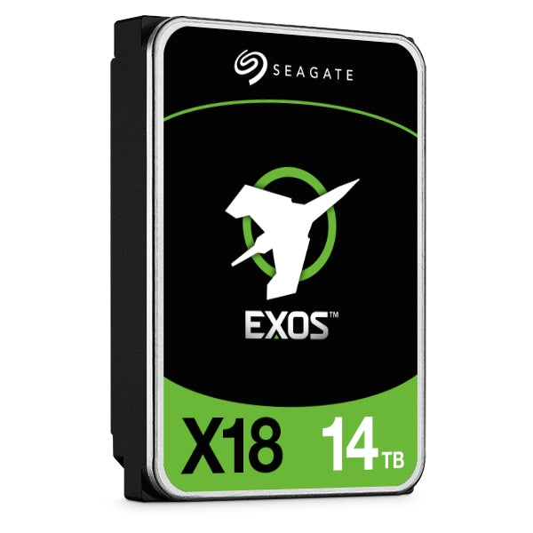 Твърд диск Seagate Exos X18 14TB