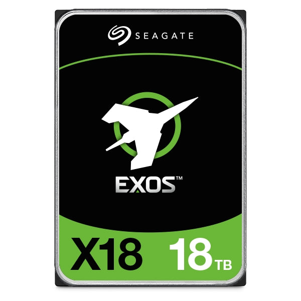 Твърд диск Seagate Exos X18 18TB