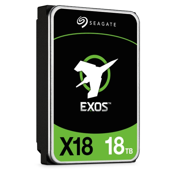 Твърд диск Seagate Exos X18 18TB
