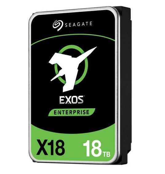 Твърд диск Seagate Exos X18 18TB