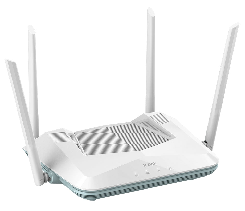 Рутер D-Link Eagle Pro AI AX3200 Smart Router