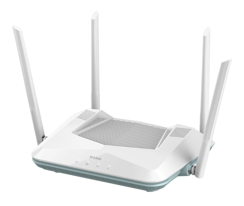 Рутер D-Link Eagle Pro AI AX3200 Smart Router