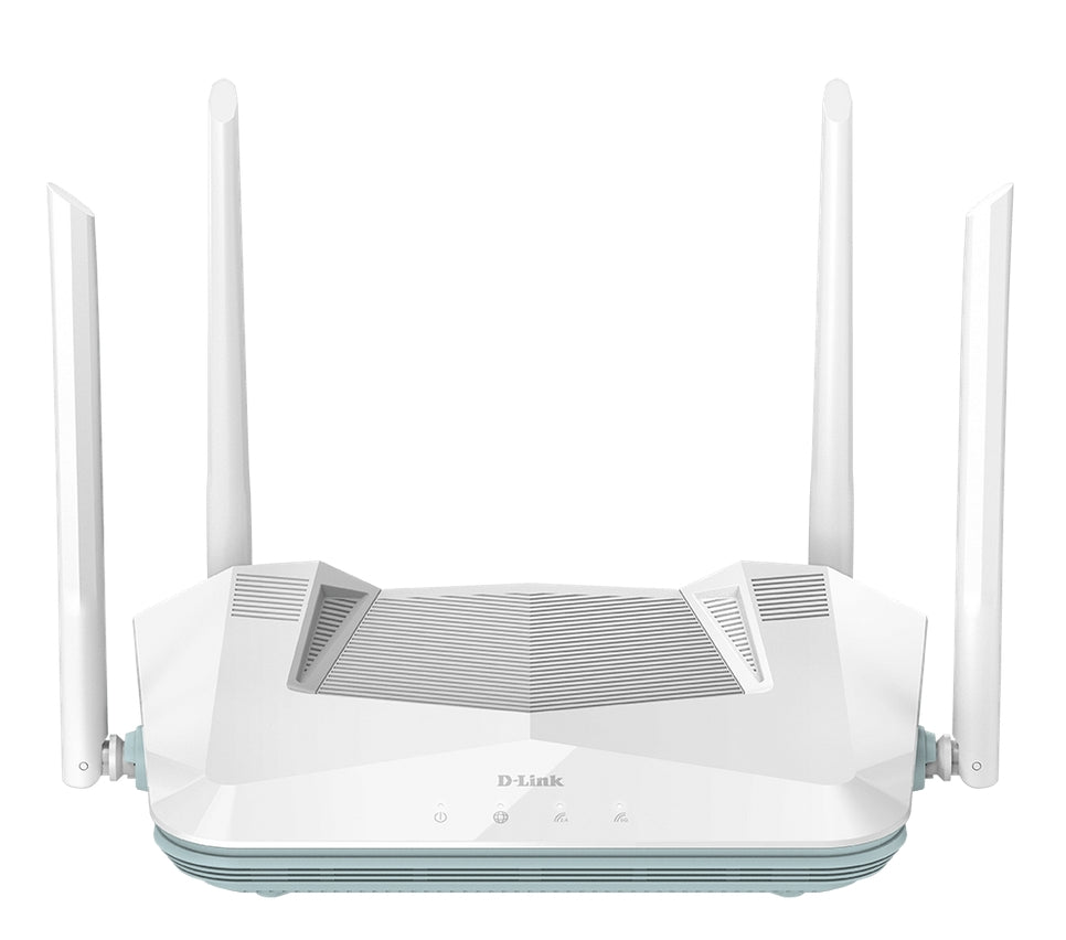 Рутер D-Link Eagle Pro AI AX3200 Smart Router