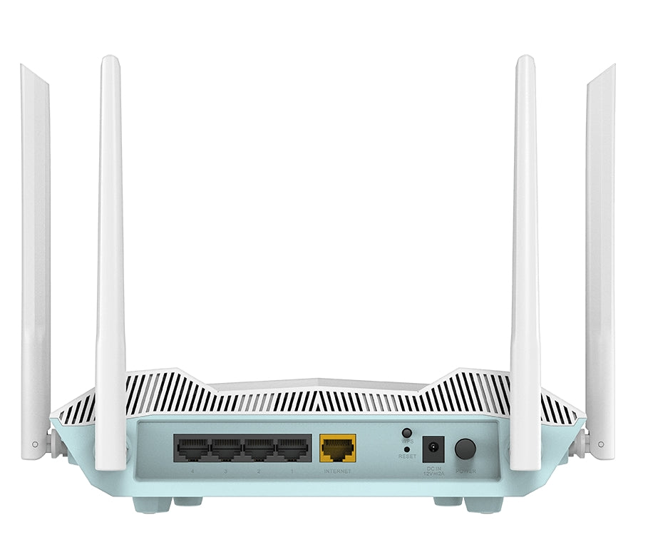 Рутер D-Link Eagle Pro AI AX3200 Smart Router