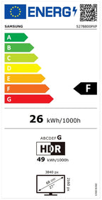 Монитор Samsung 27B800, 27" IPS LED