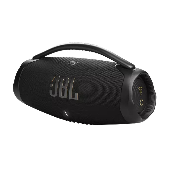 Тонколони JBL BOOMBOX 3 BLK Wi-Fi and Bluetooth portable speaker