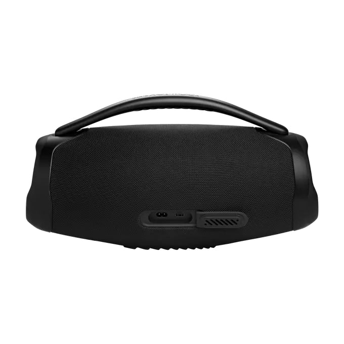 Тонколони JBL BOOMBOX 3 BLK Wi-Fi and Bluetooth portable speaker