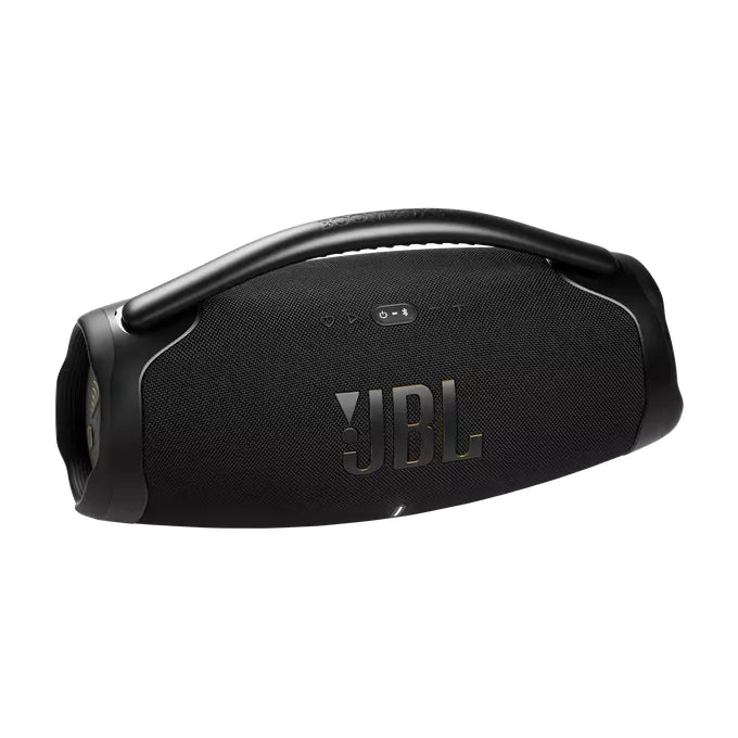 Тонколони JBL BOOMBOX 3 BLK Wi-Fi and Bluetooth portable speaker