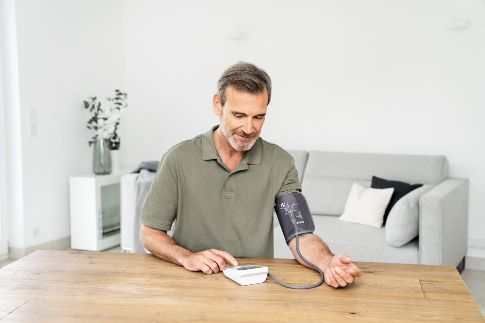 Апарат за кръвно налягане Beurer BM 53 upper arm blood pressure monitor