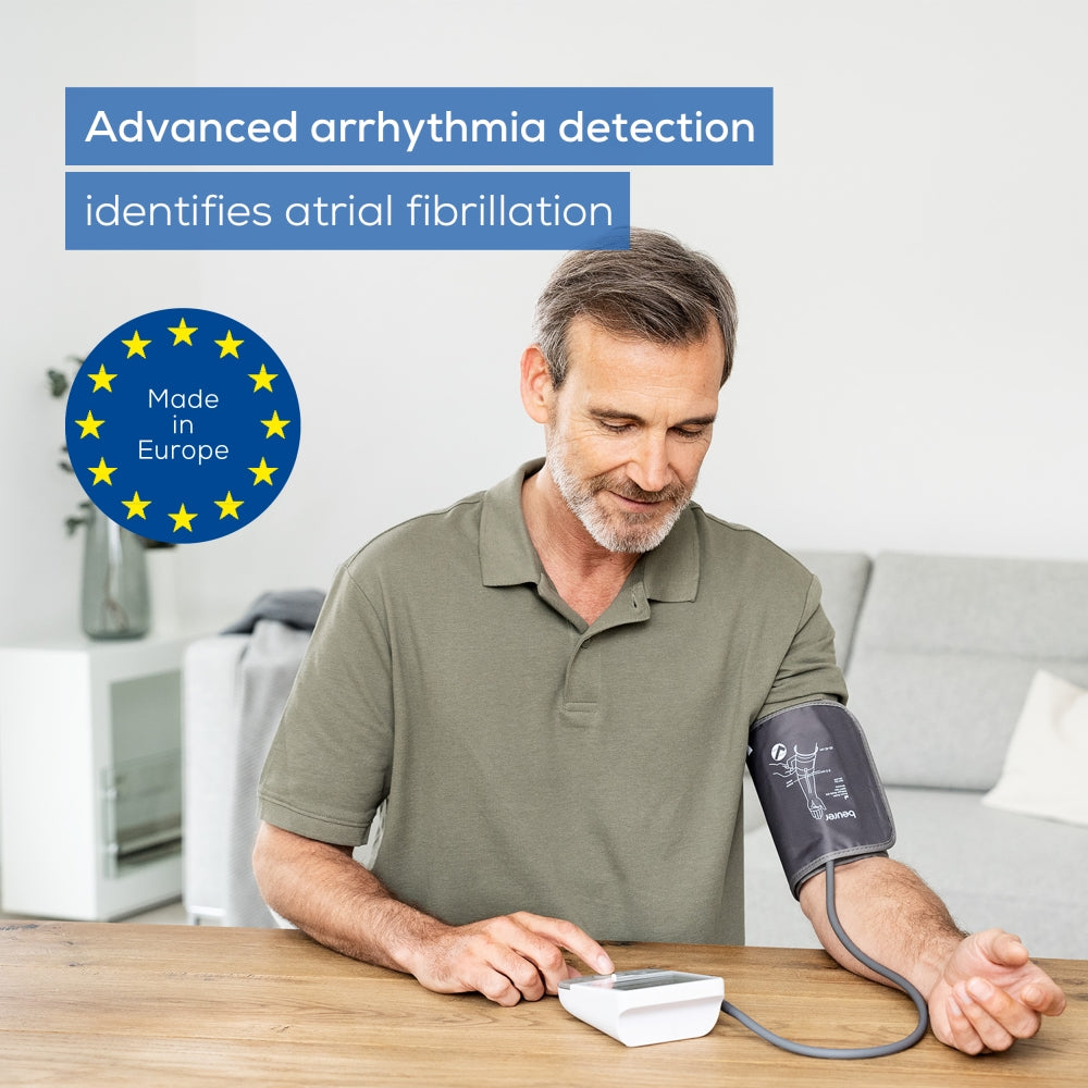 Апарат за кръвно налягане Beurer BM 53 upper arm blood pressure monitor