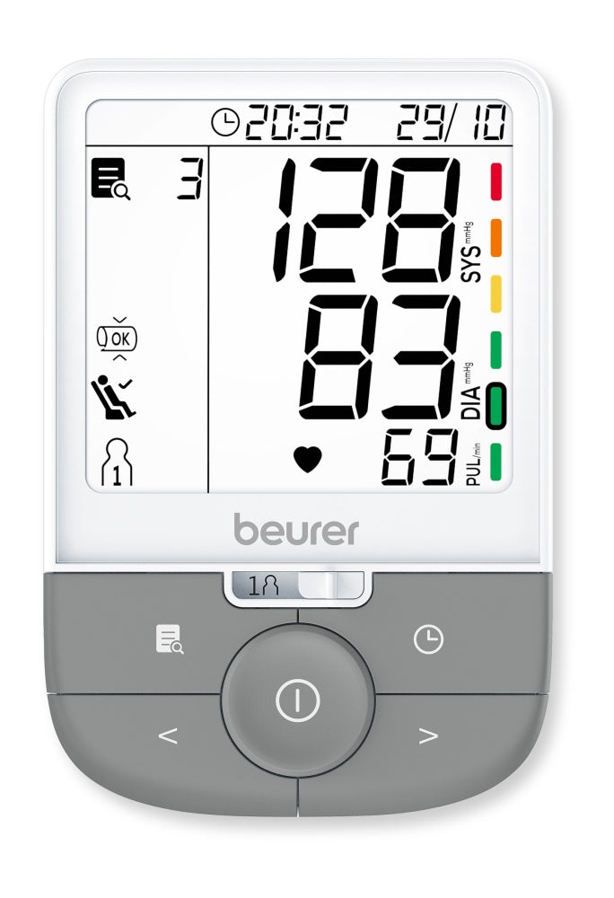 Апарат за кръвно налягане Beurer BM 53 upper arm blood pressure monitor