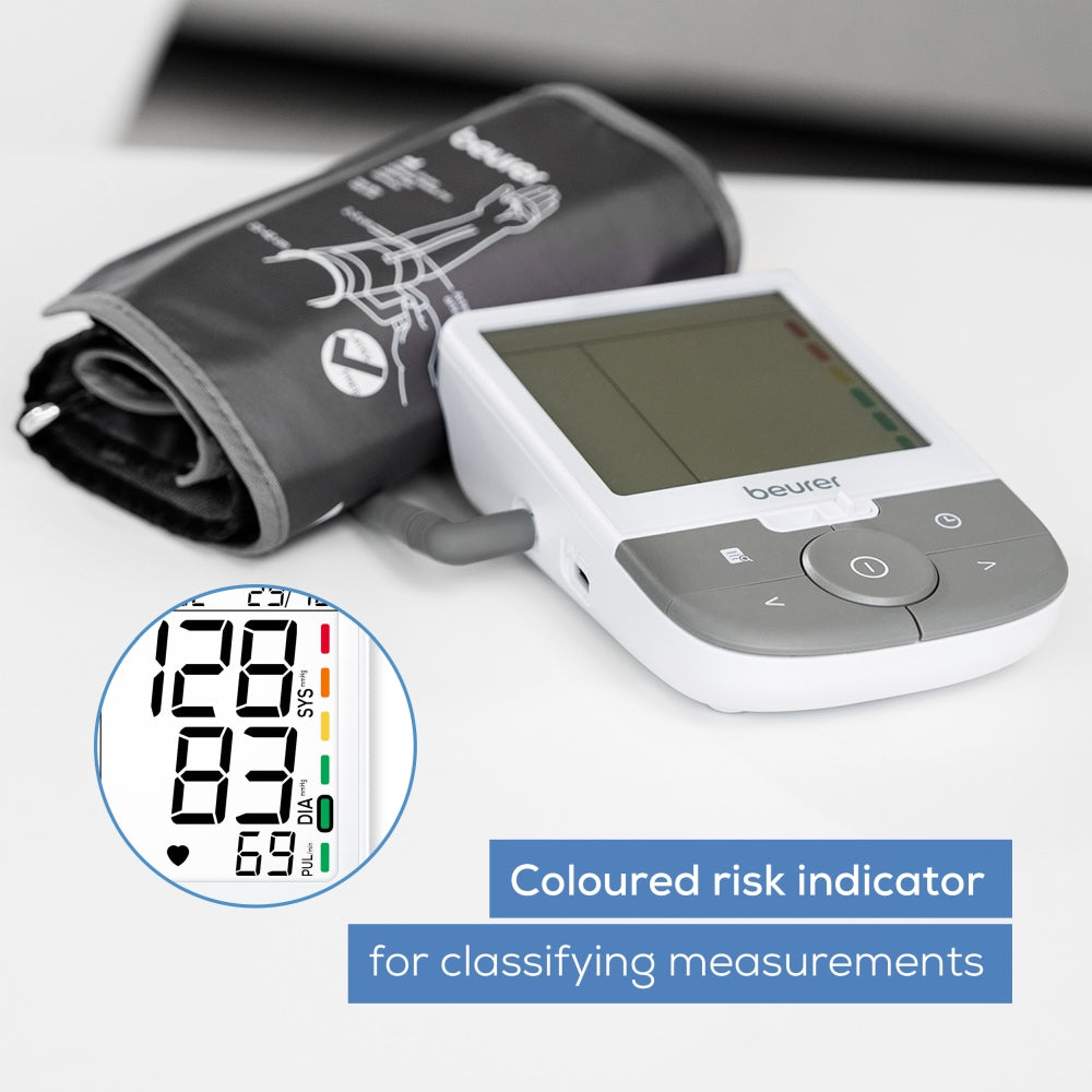 Апарат за кръвно налягане Beurer BM 53 upper arm blood pressure monitor
