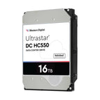 Твърд диск Western Digital Ultrastar 16TB