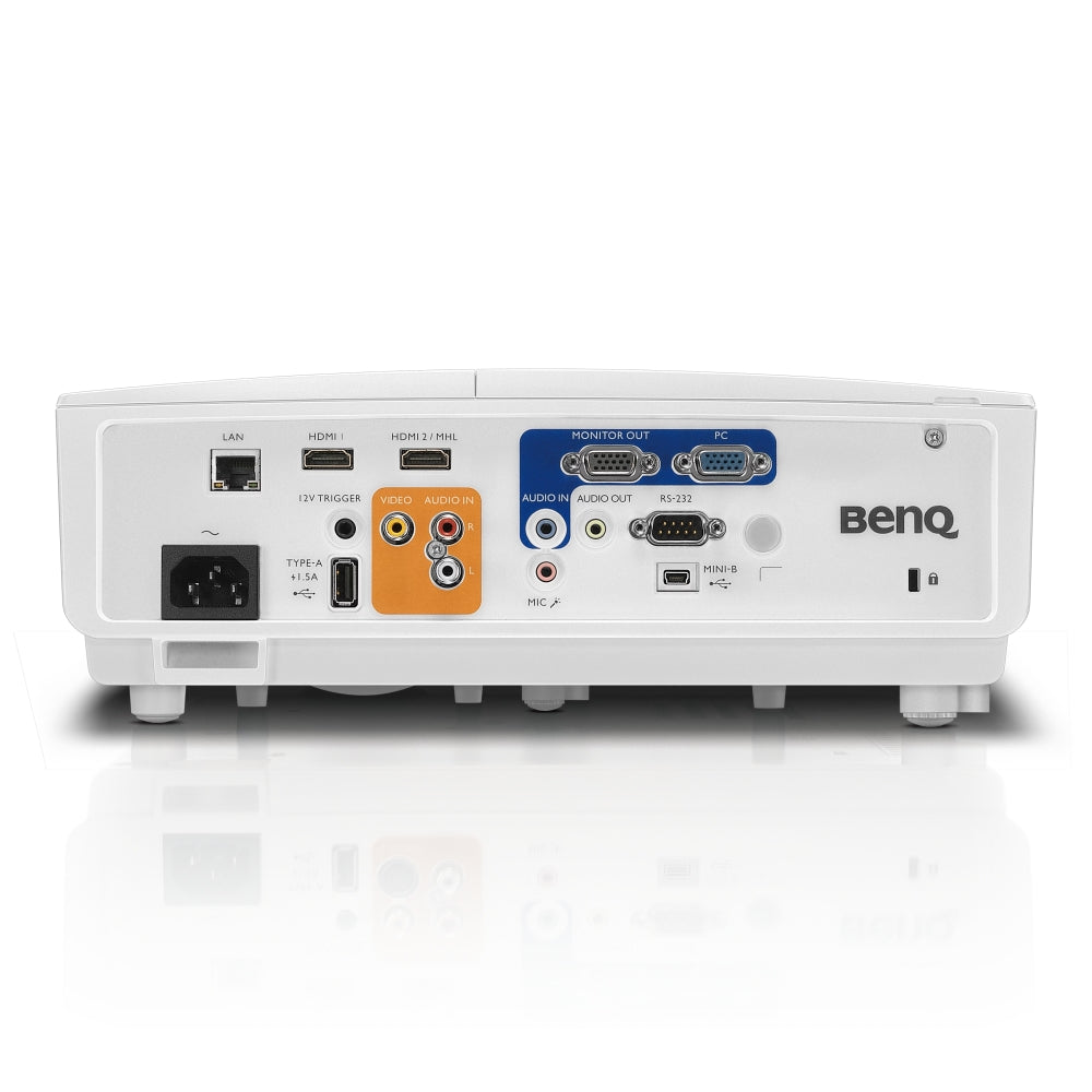 Мултимедиен проектор BenQ SH753P DLP 1080P