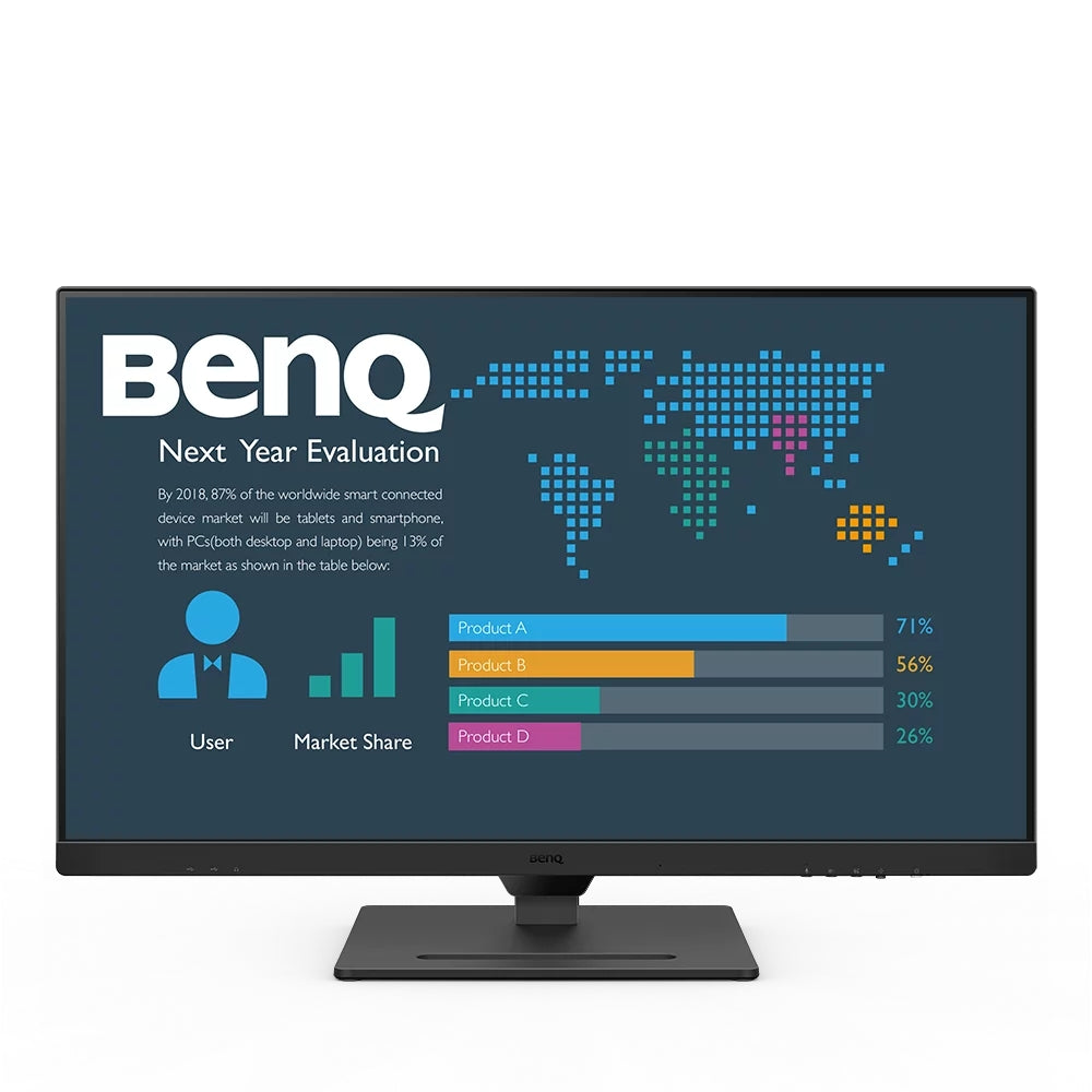 Монитор BenQ BL3290QT 32" IPS