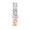 Каишка за часовник Apple 45mm Pride Edition Sport Band, S/M
