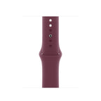 Каишка за часовник Apple 41mm Mulberry Sport Band, S/M