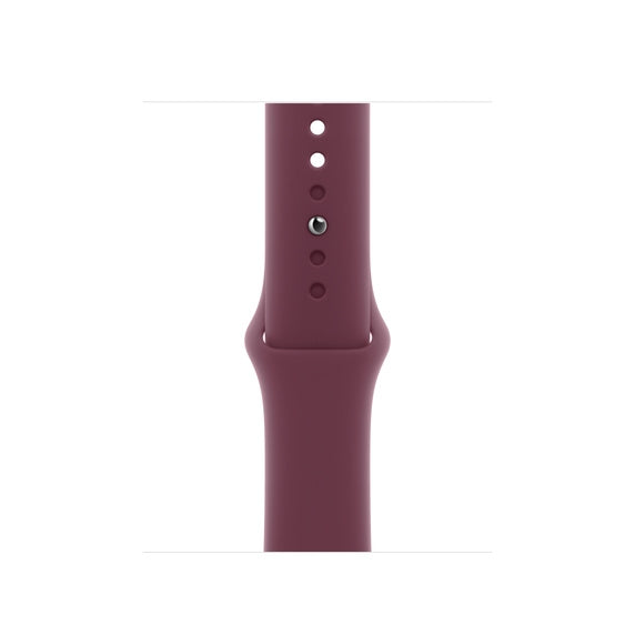 Каишка за часовник Apple 41mm Mulberry Sport Band, S/M