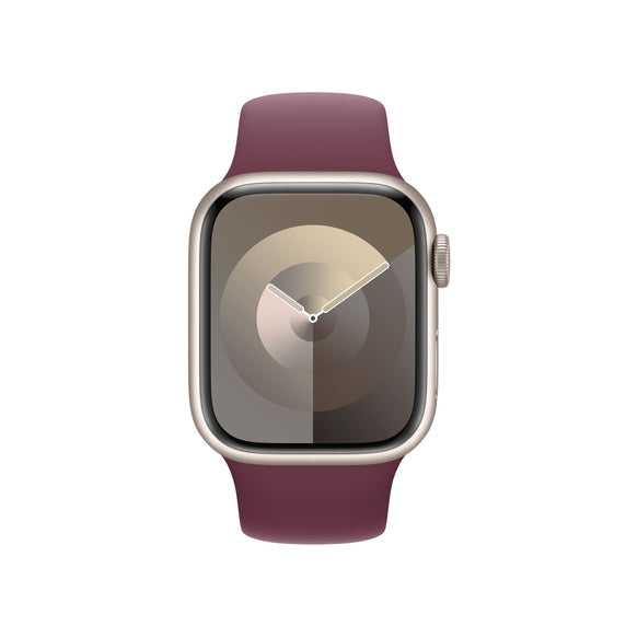 Каишка за часовник Apple 41mm Mulberry Sport Band, S/M