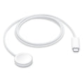 Зарядно устройство Apple Watch Magnetic Fast Charger to USB-C Cable (1 m)
