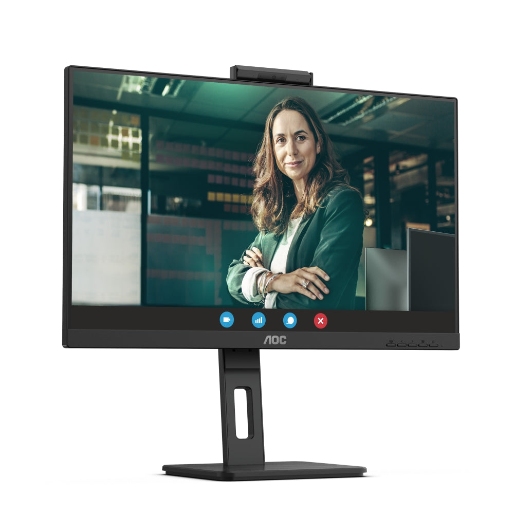 Монитор AOC 24P3CW, 23.8" IPS WLED