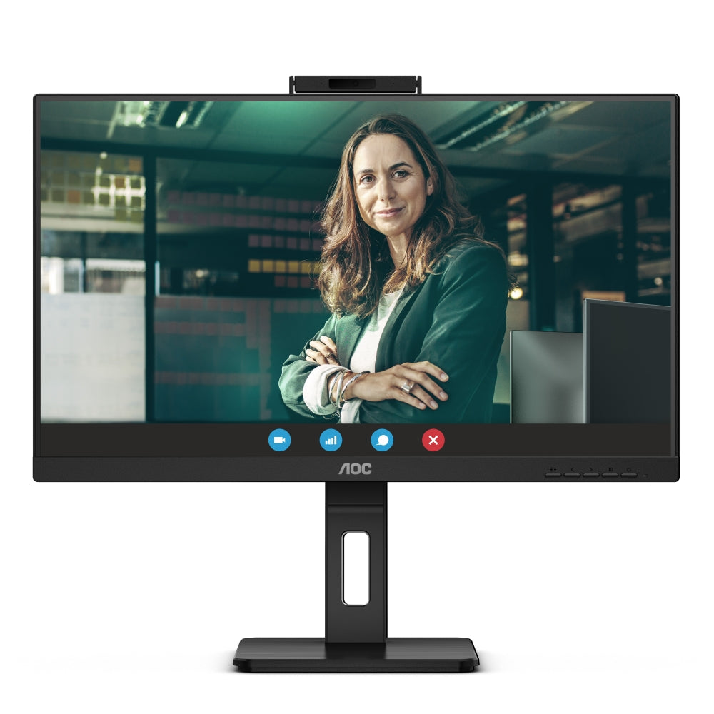 Монитор AOC 24P3CW, 23.8" IPS WLED