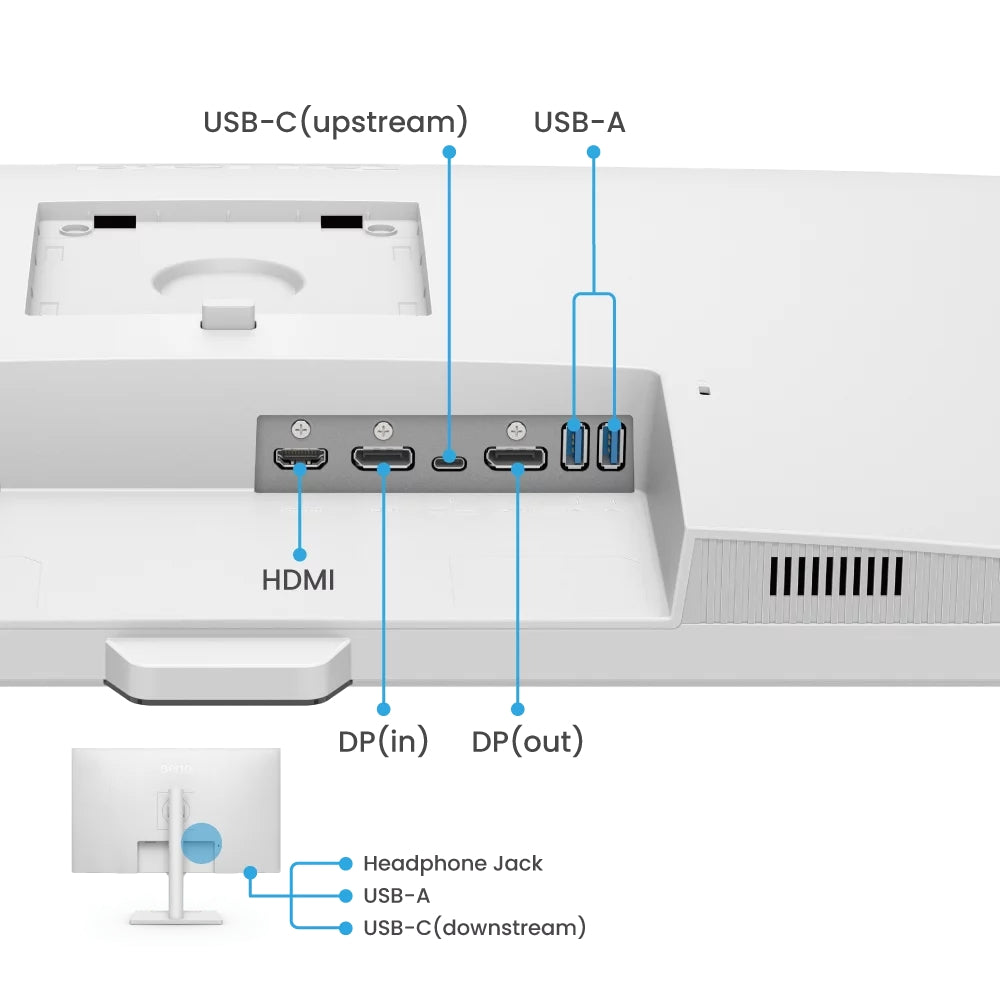 Монитор BenQ GW3290QT 32" IPS
