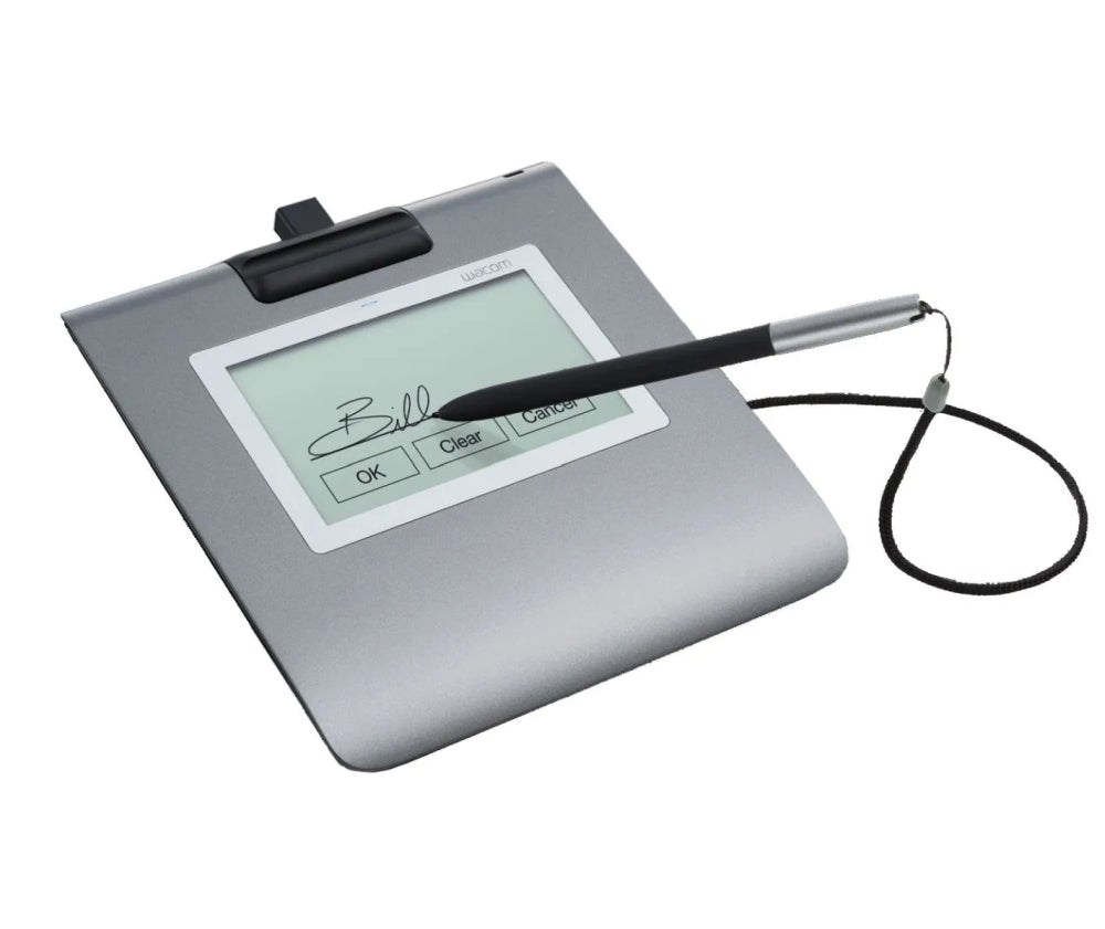 Таблет Wacom Signature Set, STU-430 & sign pro PDF Lite